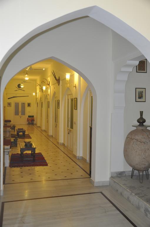 Castle Khandela A Heritage Castle Exterior photo