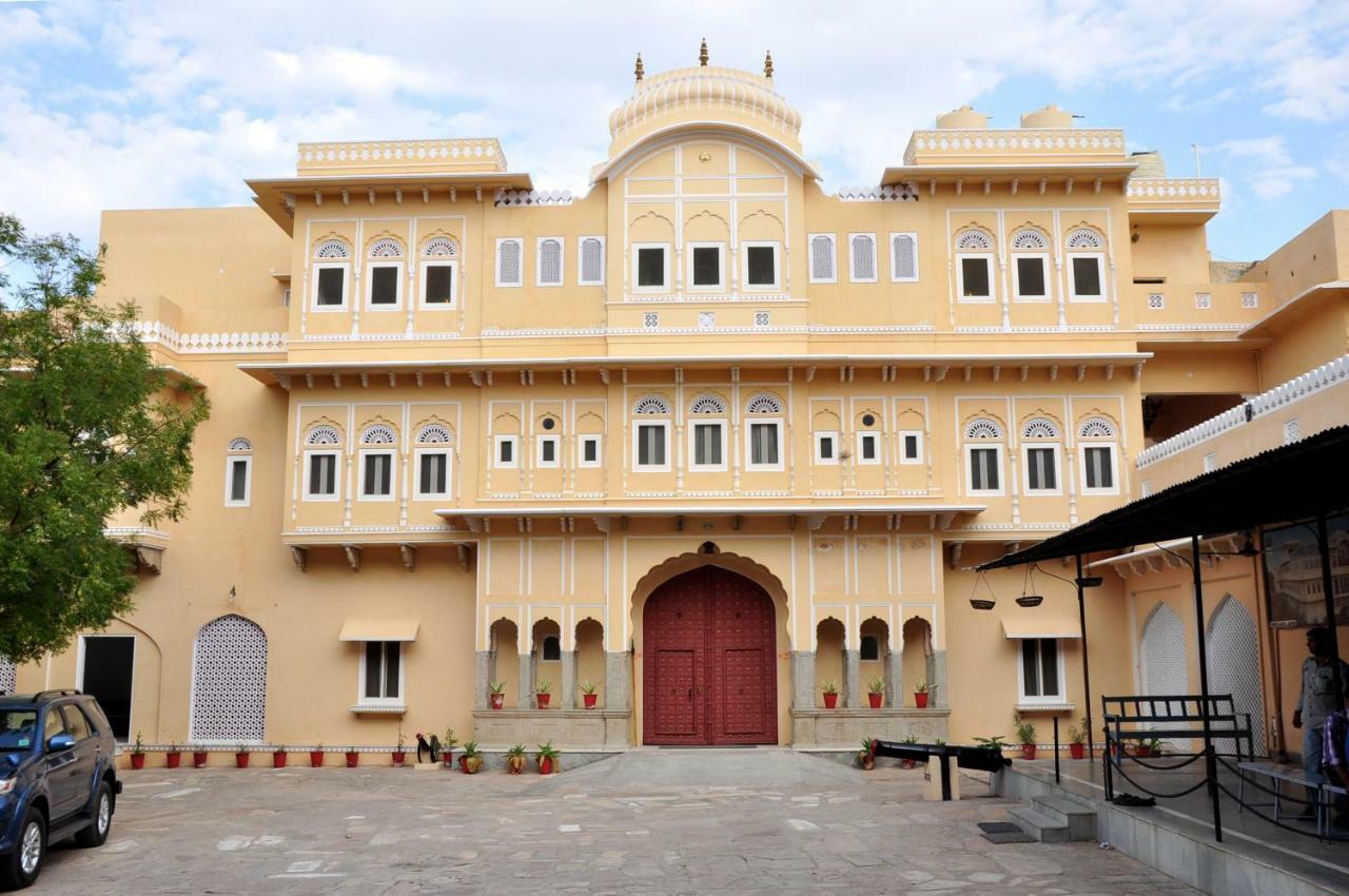 Castle Khandela A Heritage Castle Exterior photo